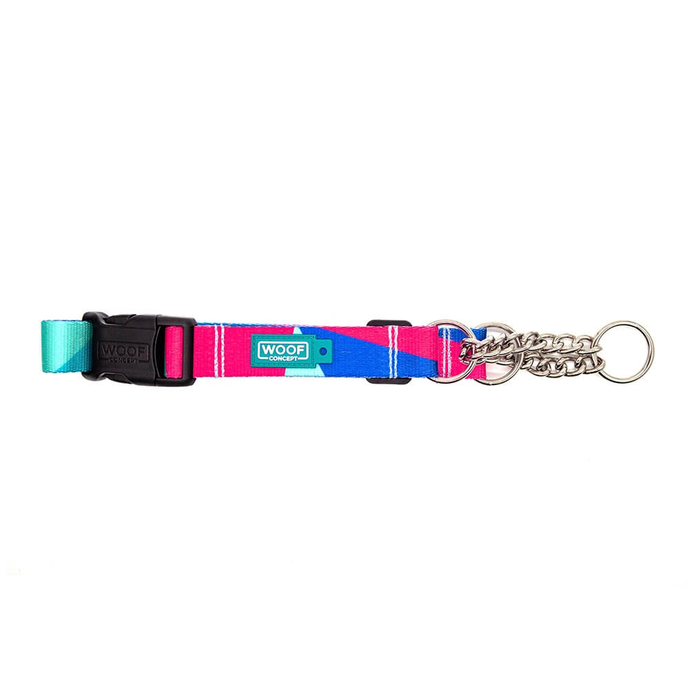 [WOOF CONCEPT] MARTINGALE COLLAR_PRISM