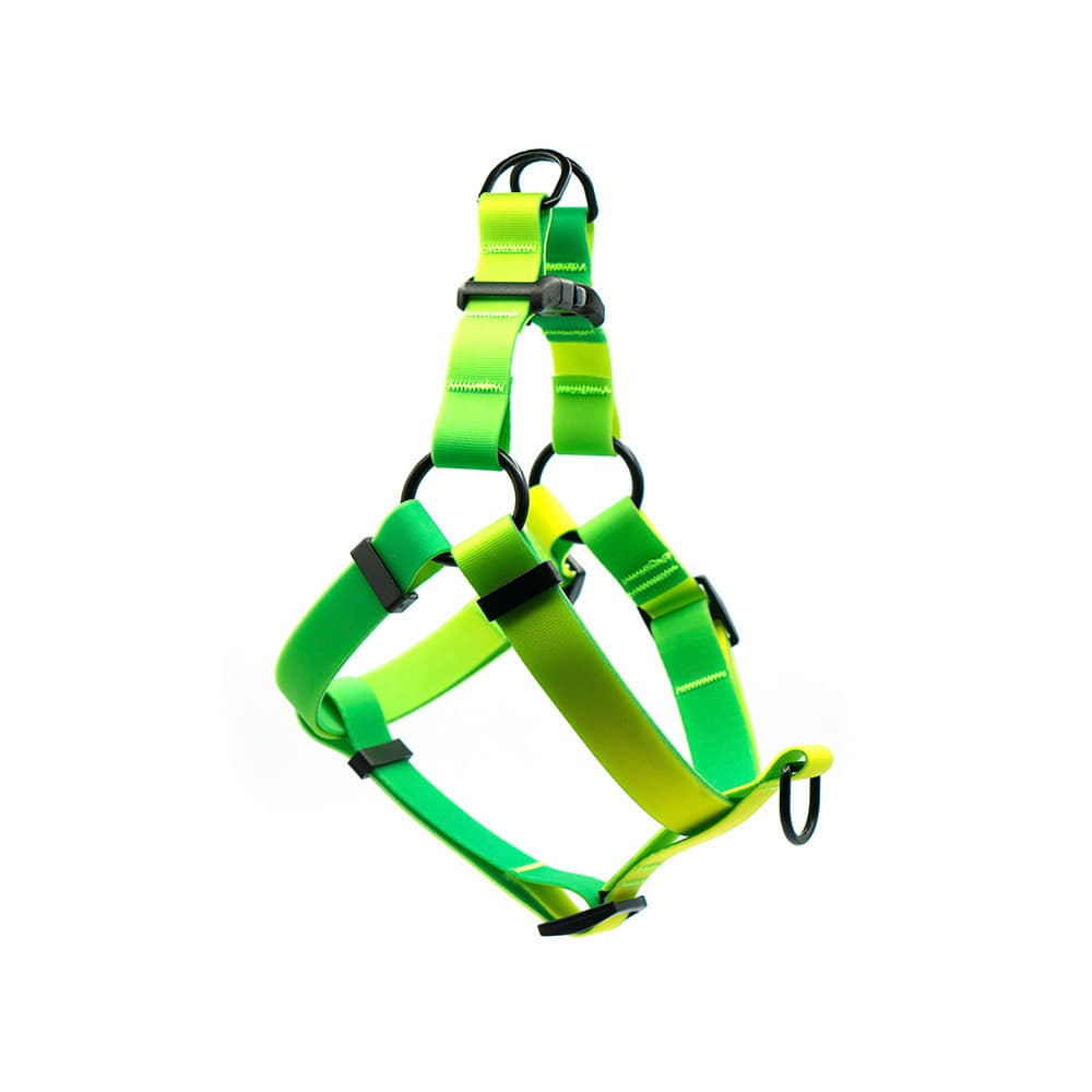 [WOOF CONCEPT] HARNESS_LIME MAGARITA